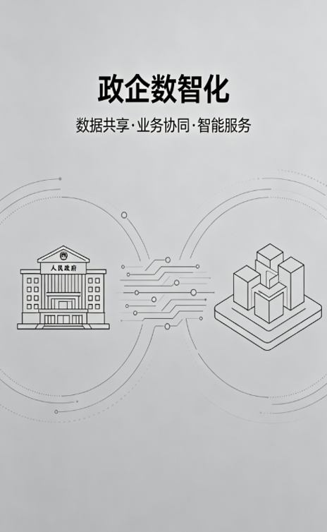 政企数智化